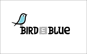 Bird In Blue